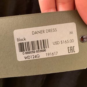 all saints daner dress